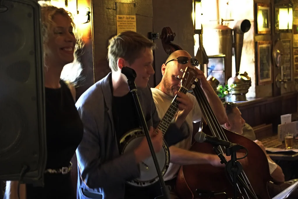 Jazz Train Trio
